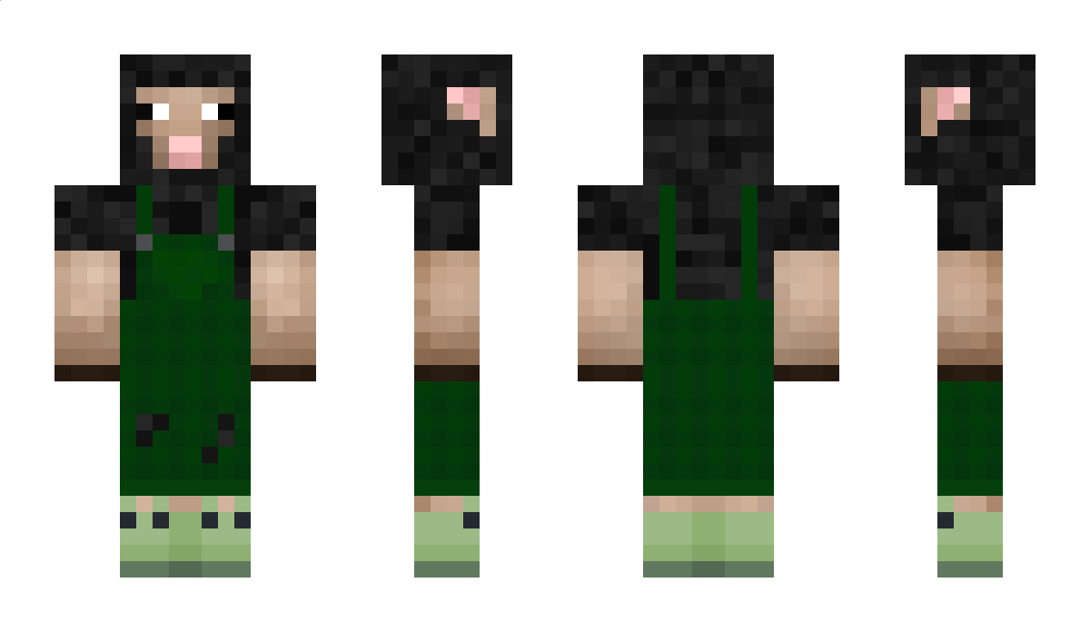 Sleepy_Sheep03 Minecraft Skin