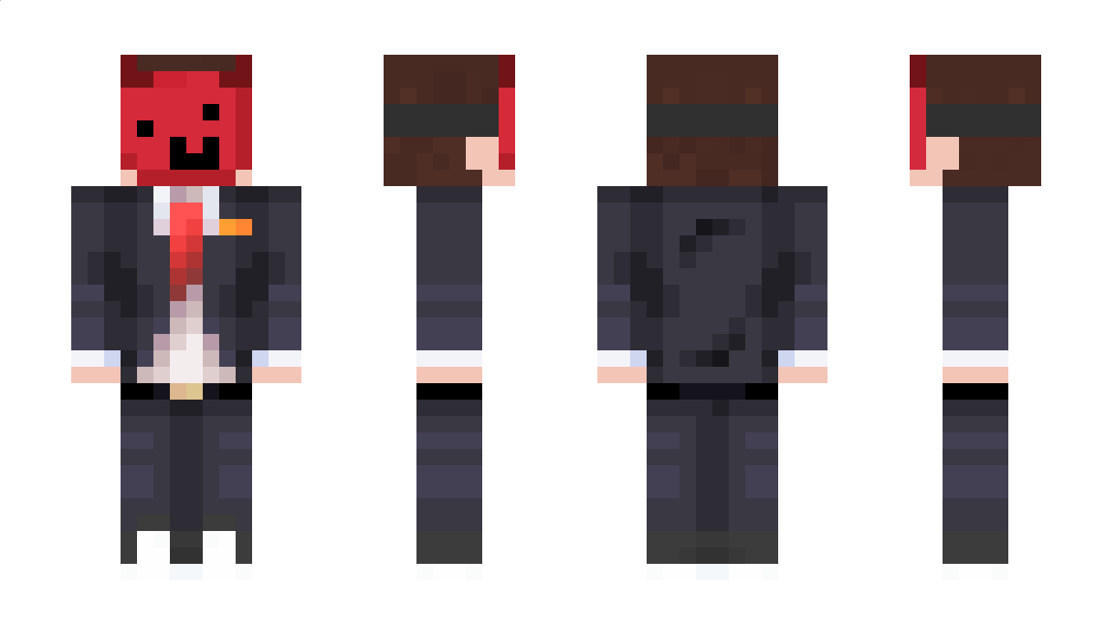 Moim18 Minecraft Skin