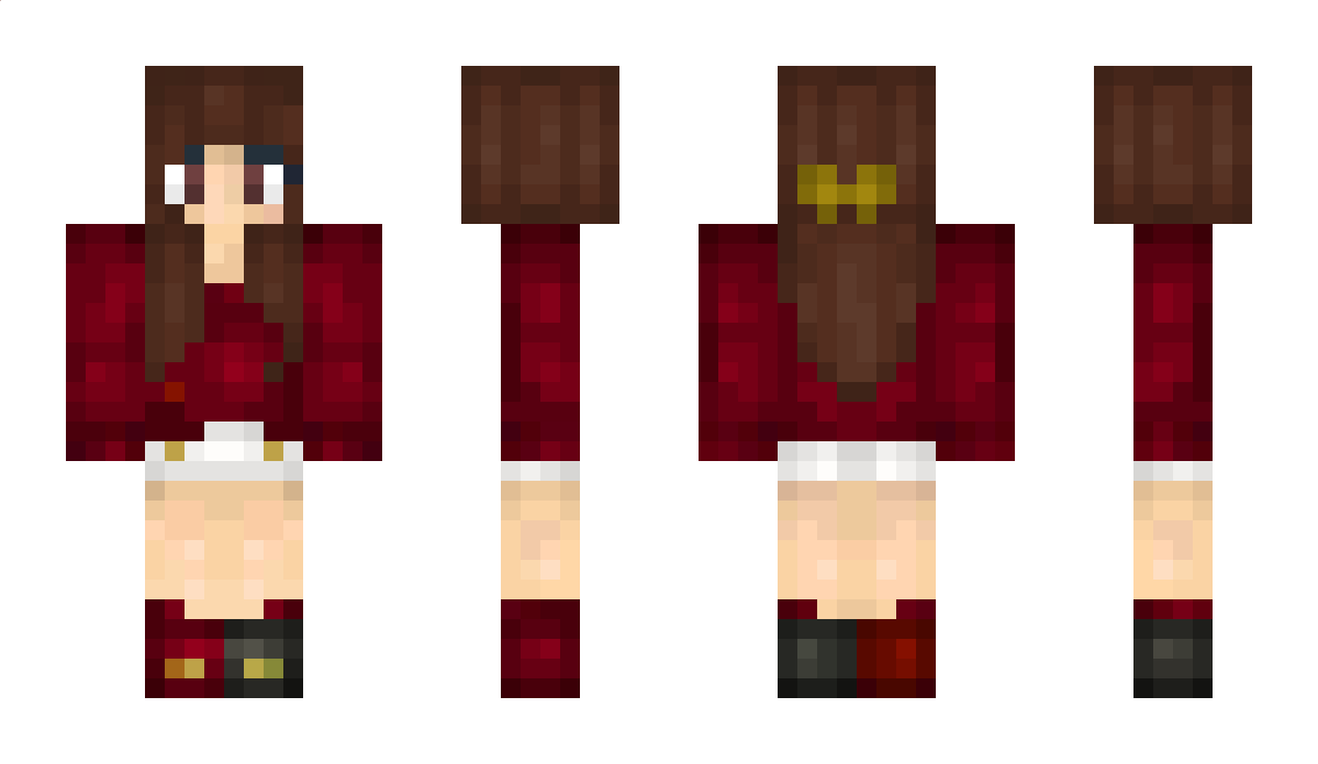 Aidyn Minecraft Skin