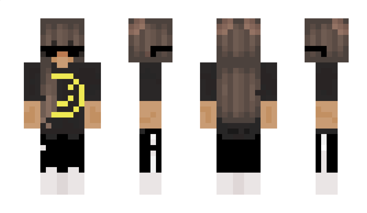 JustBenthe Minecraft Skin