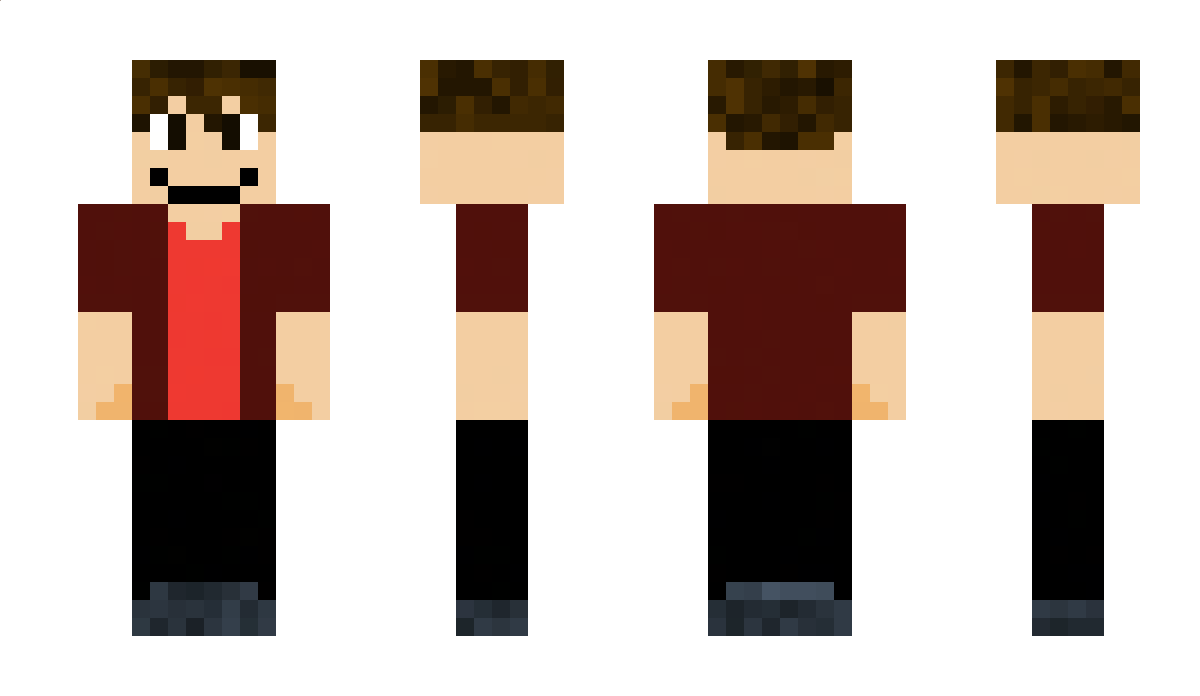 Runner_Boy91203 Minecraft Skin