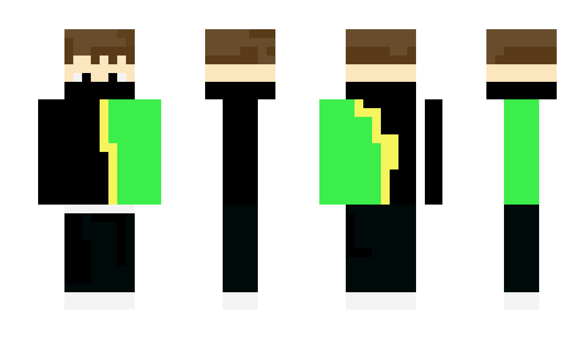 MadPhantom428 Minecraft Skin