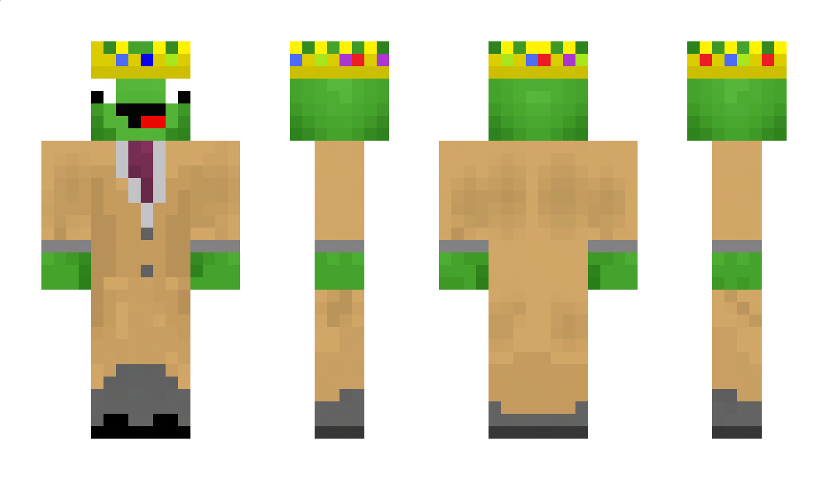 Akelyyyy Minecraft Skin