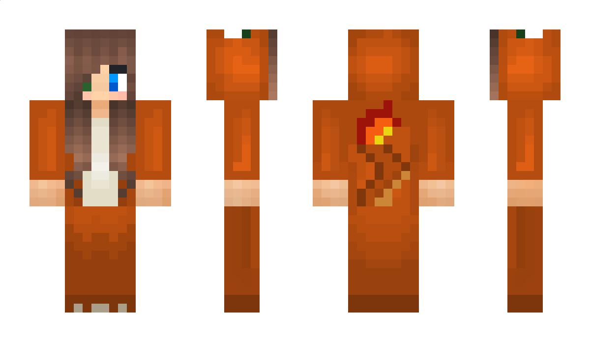 zHasakey Minecraft Skin