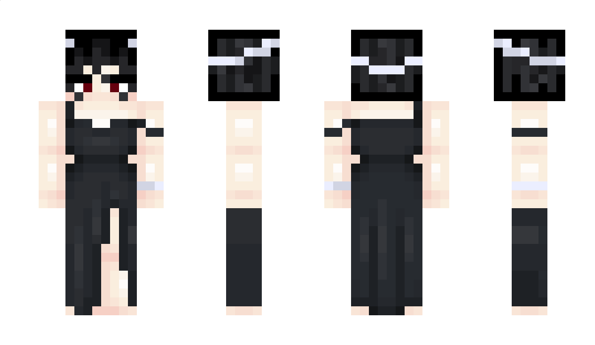 doghot_0 Minecraft Skin