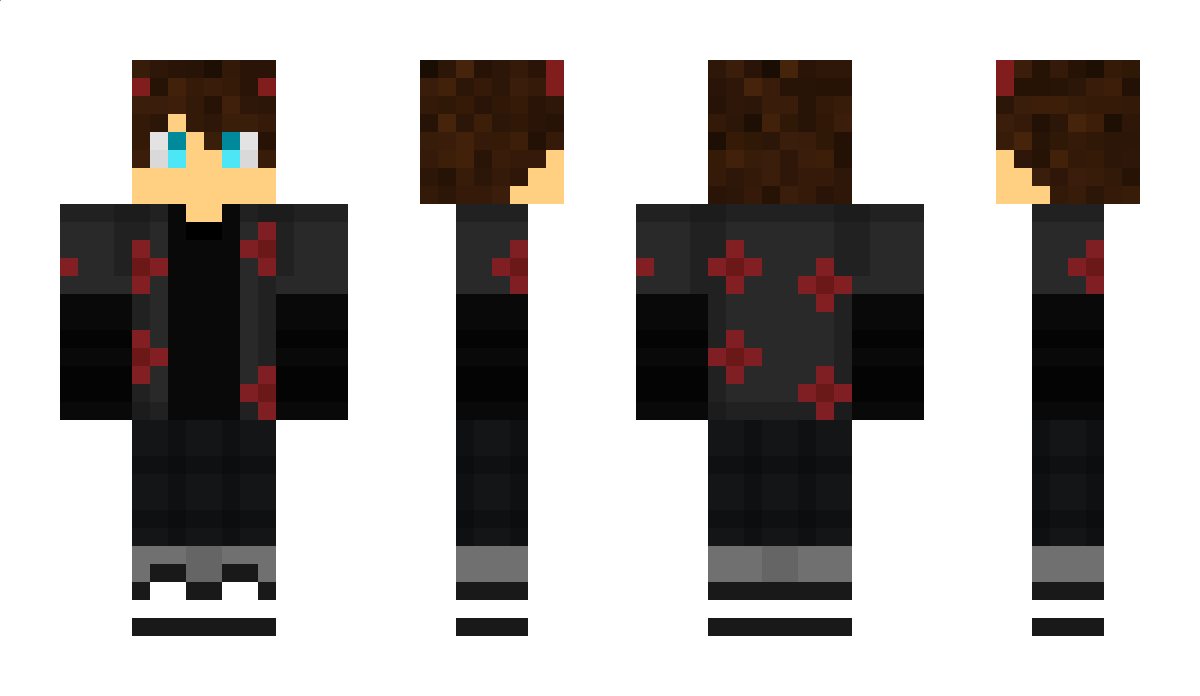 DCczacha Minecraft Skin