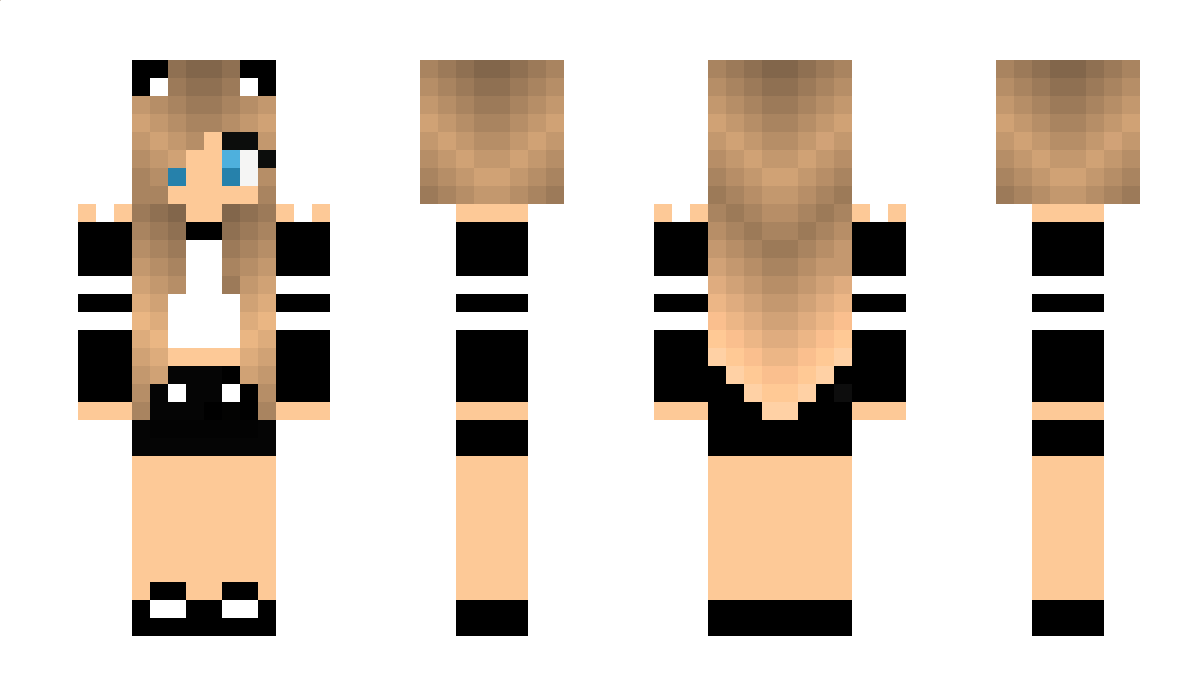 _MindGirl_ Minecraft Skin