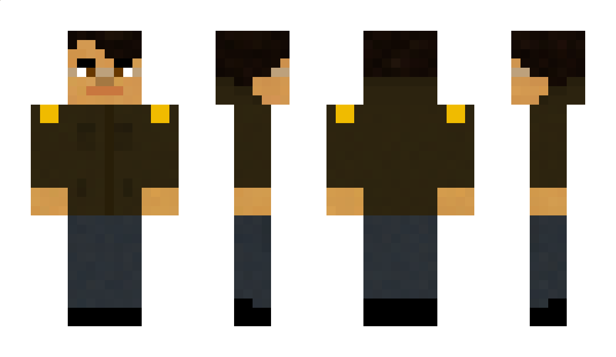 Kalonzee Minecraft Skin