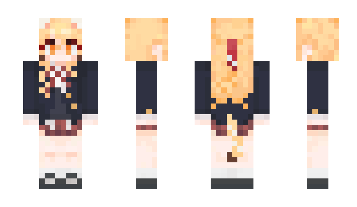 zerozerosam003 Minecraft Skin