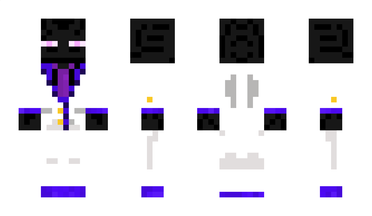 Mojofromstodo Minecraft Skin