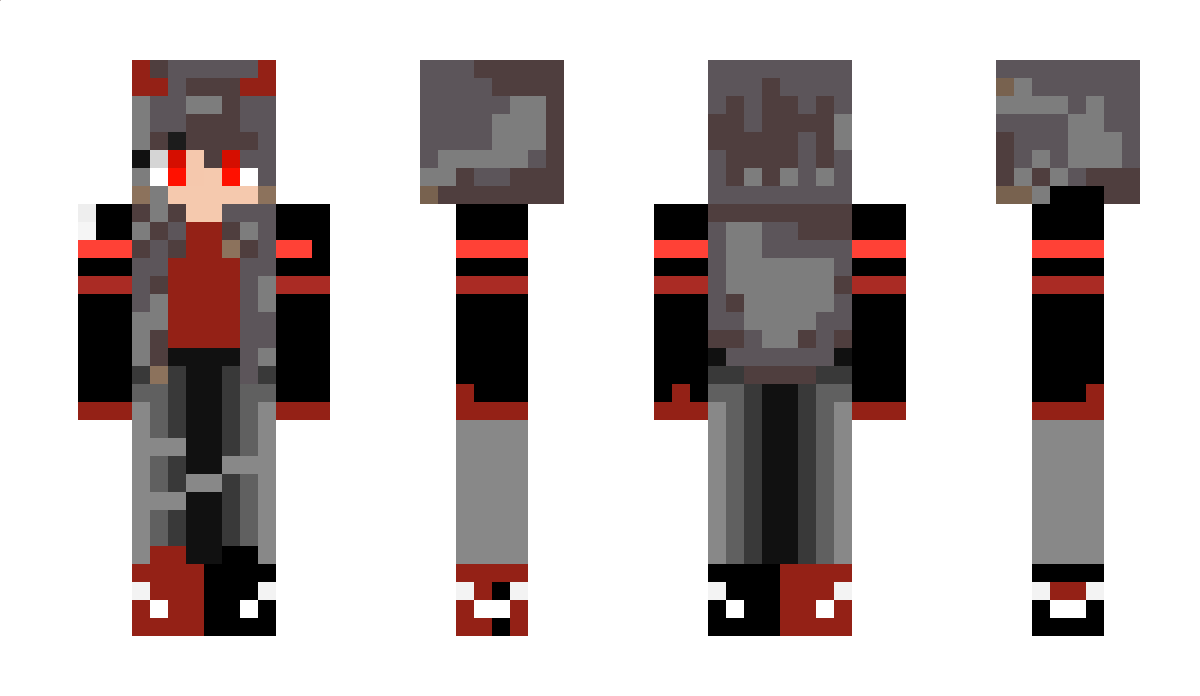 dreminence Minecraft Skin