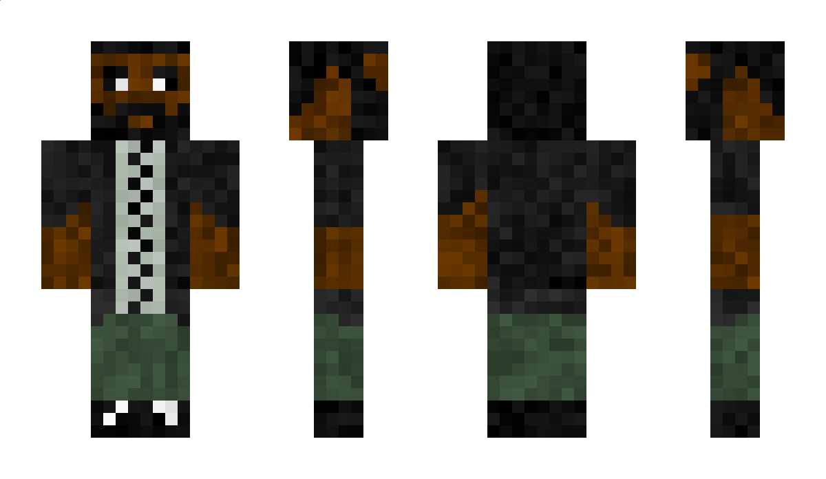 Provix_ Minecraft Skin