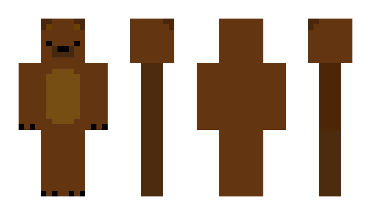 KIM_CCI Minecraft Skin