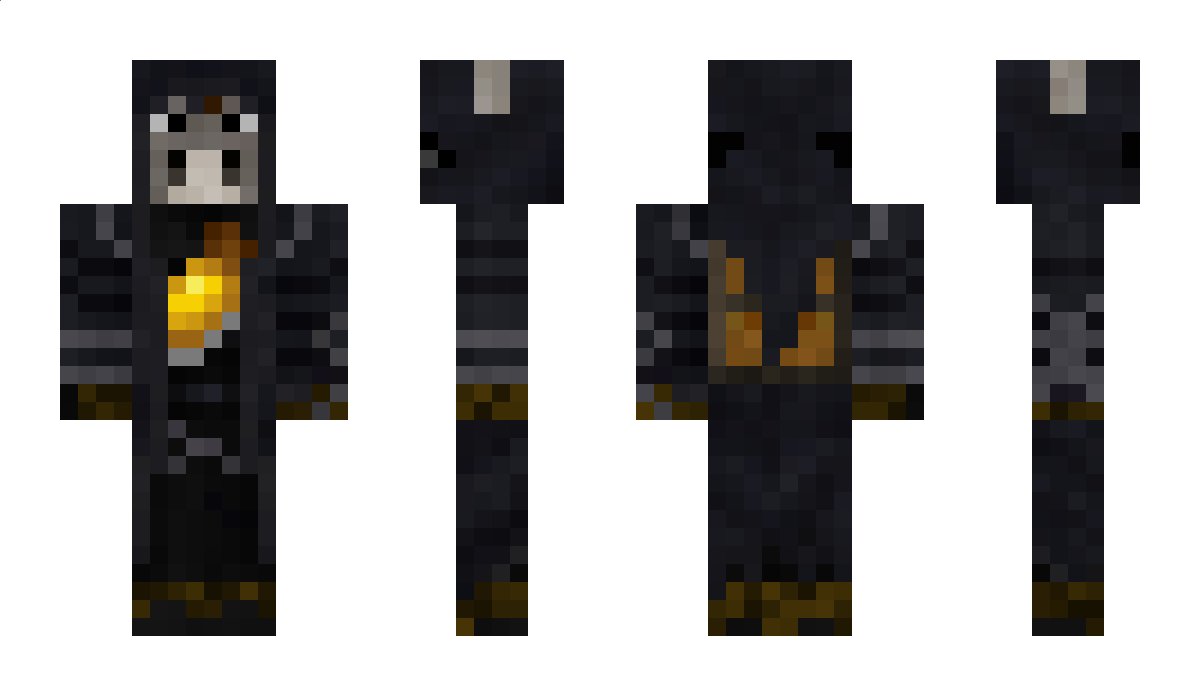 donkeyfingers Minecraft Skin