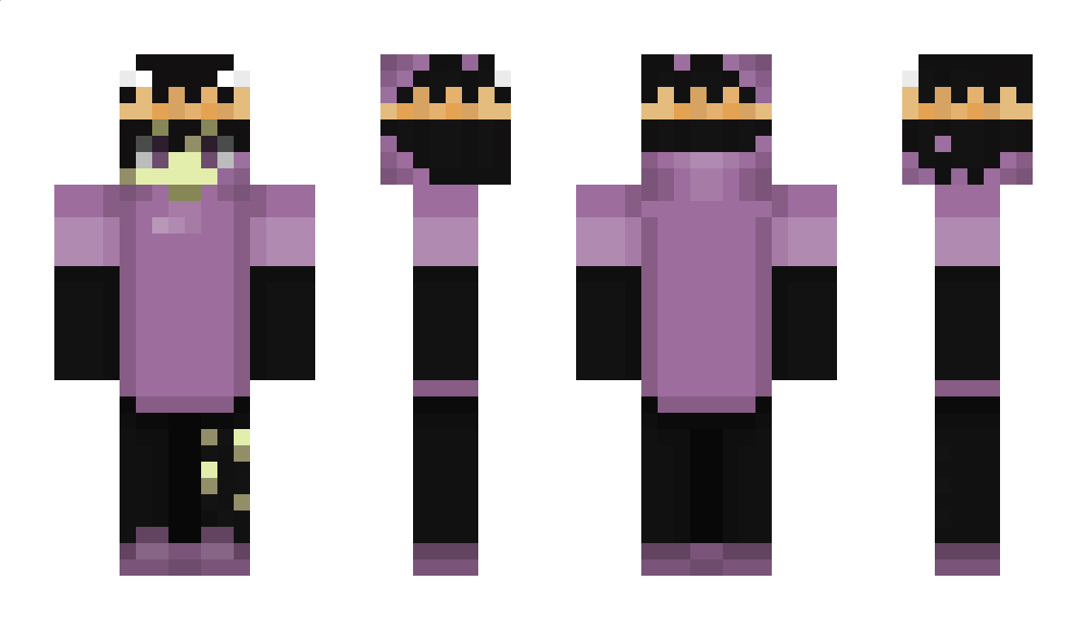 wraith4242 Minecraft Skin