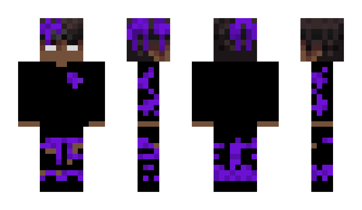 xRevan Minecraft Skin