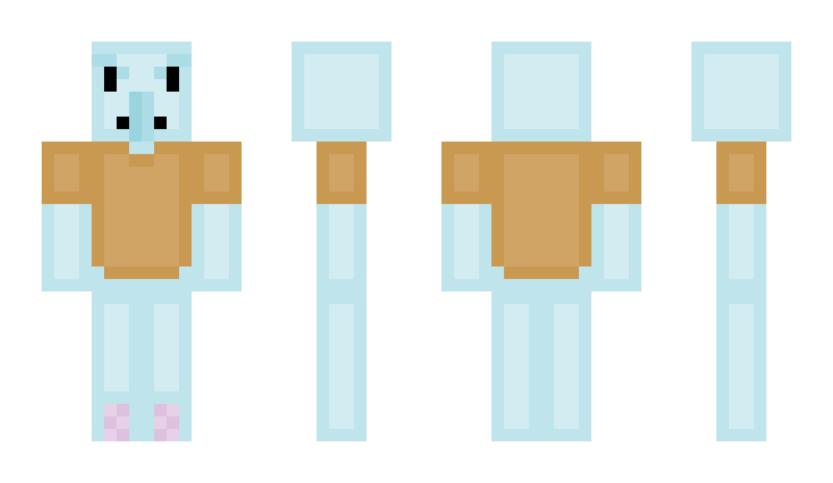 Hiraa_ Minecraft Skin