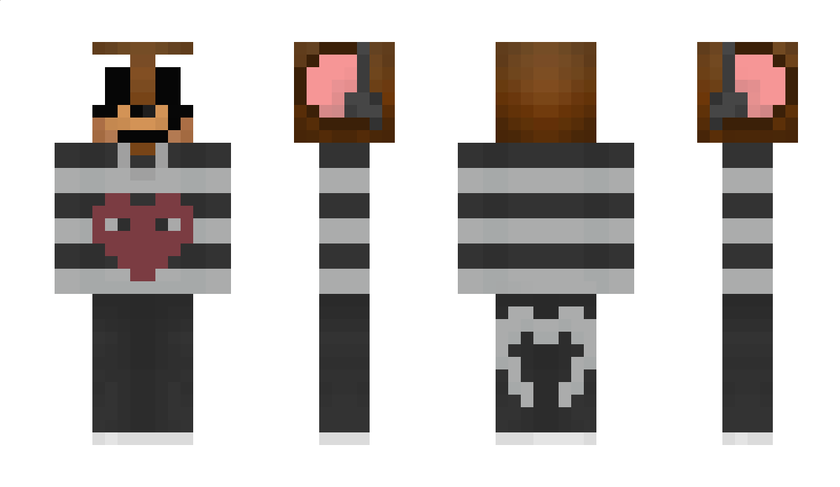 ogusdaddy Minecraft Skin