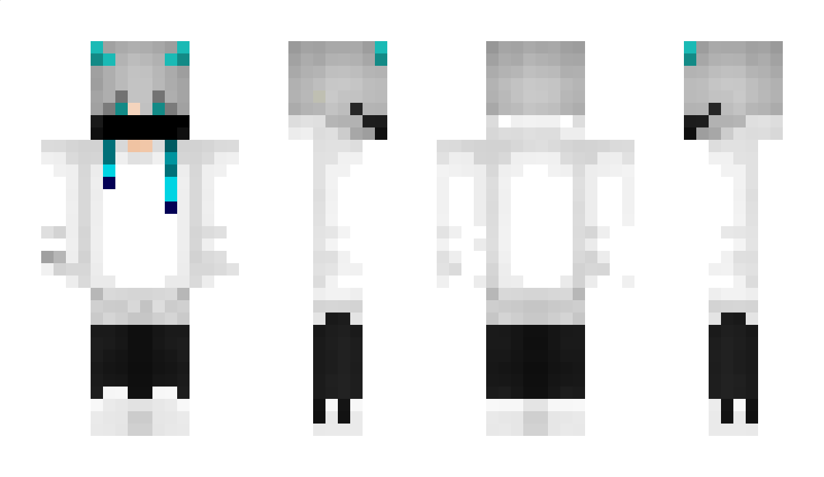 Ratmur2022 Minecraft Skin