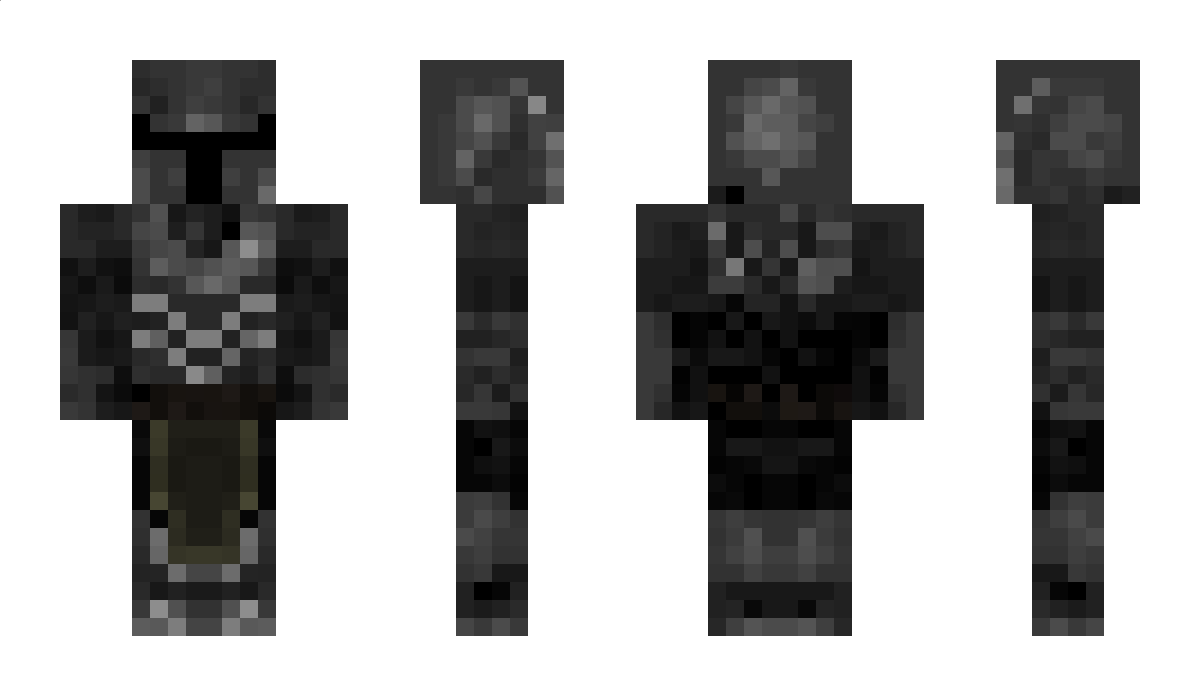 blackbros1x Minecraft Skin