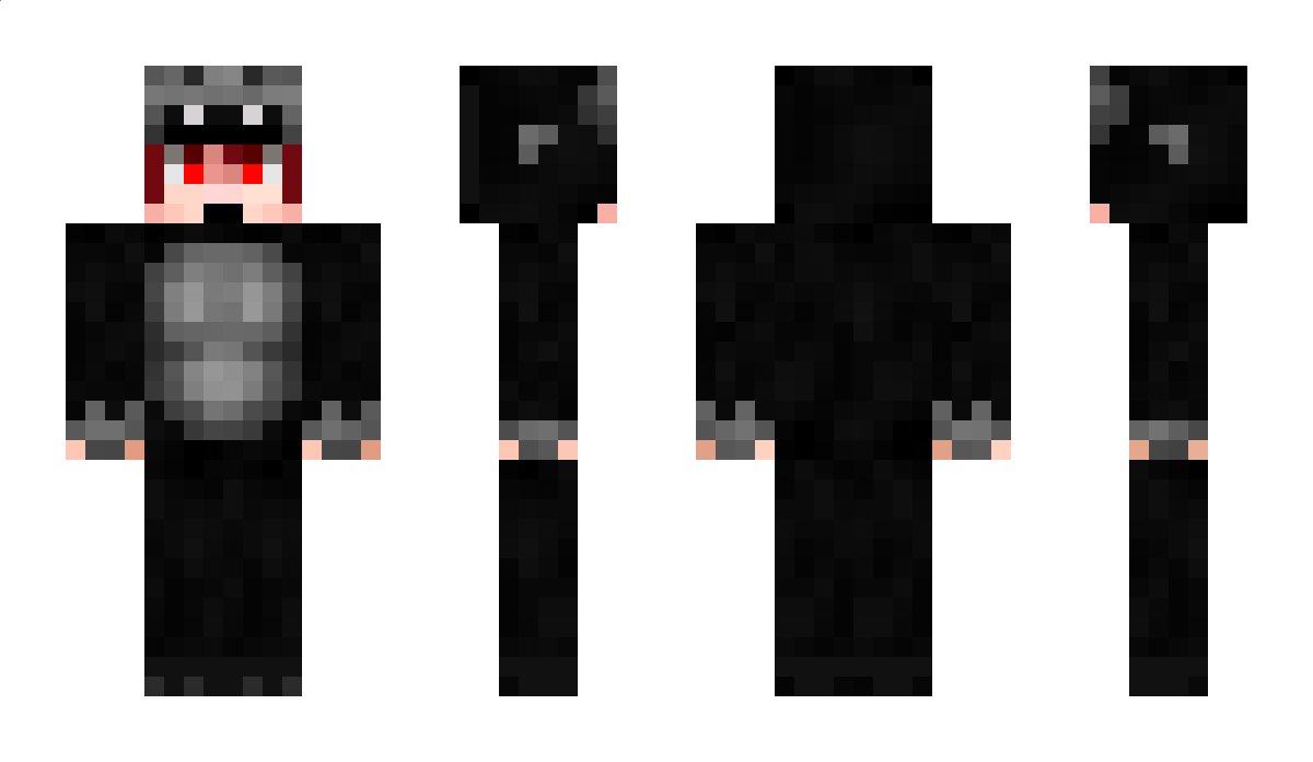 Ncxtn Minecraft Skin