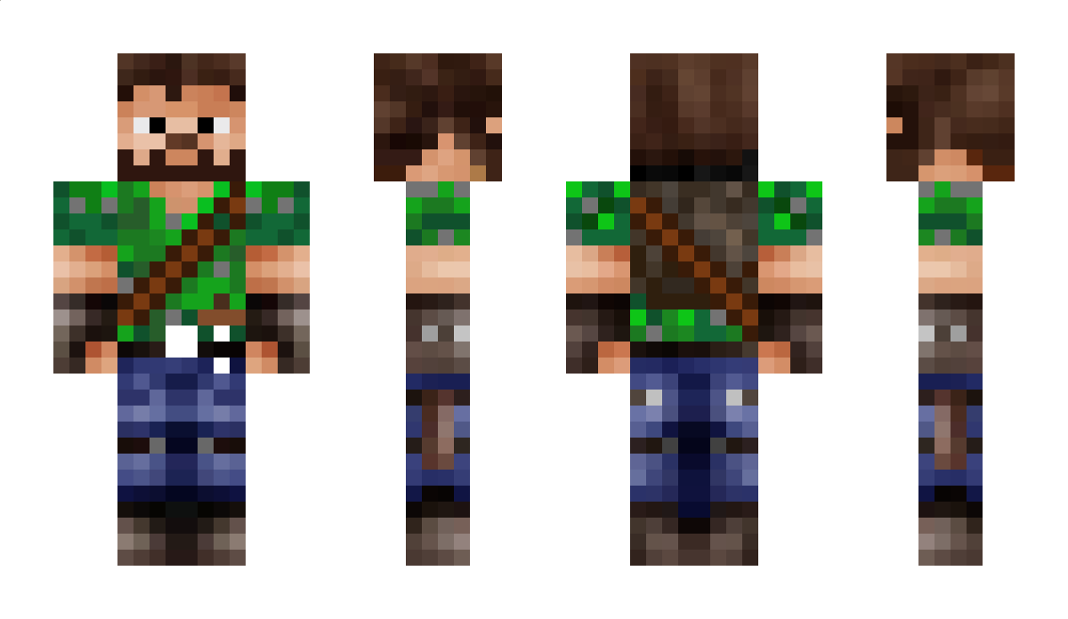 enforrce Minecraft Skin