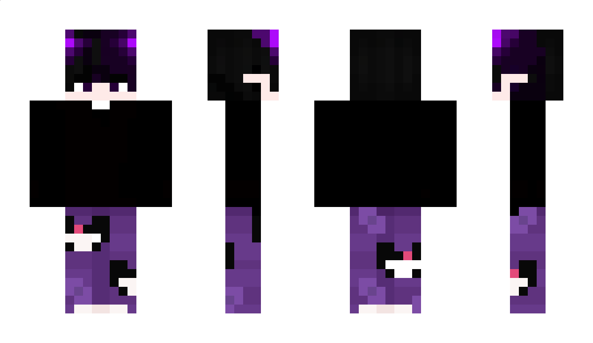 Disco70 Minecraft Skin