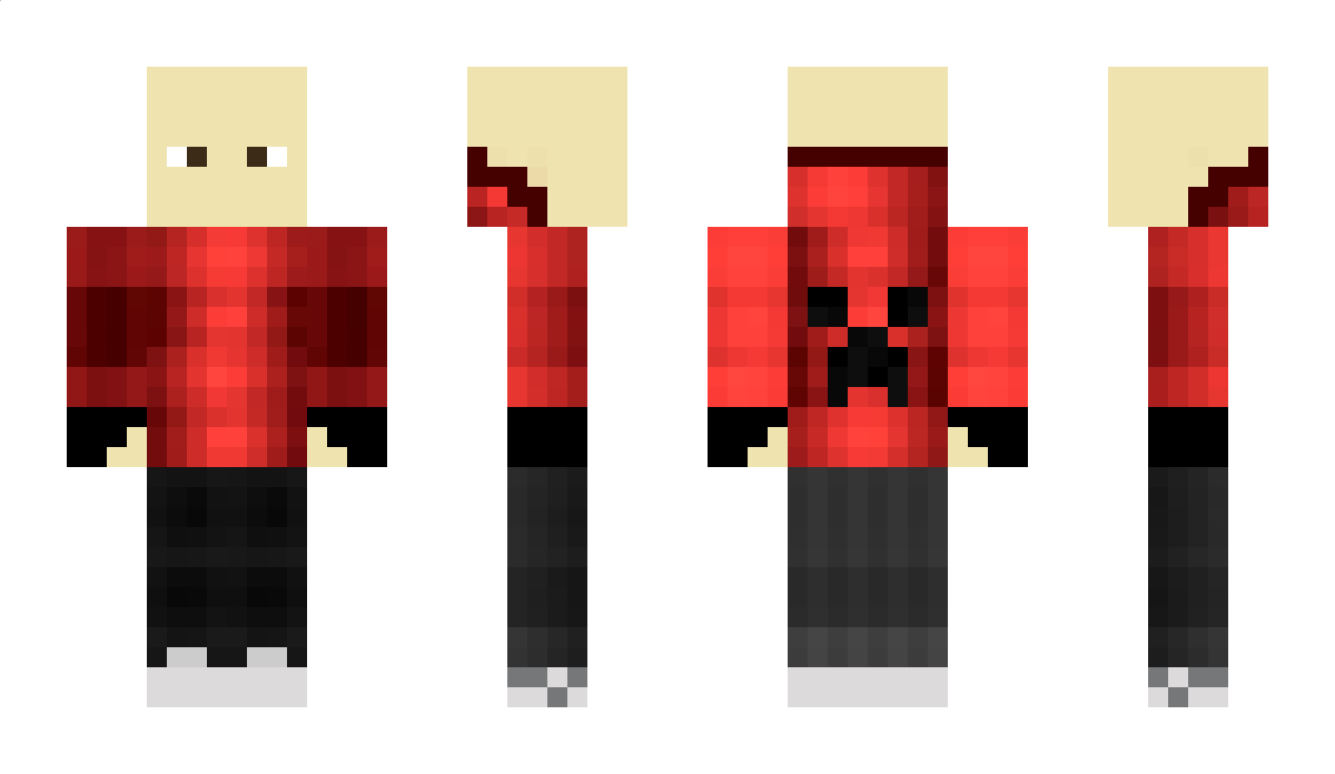 laki2017 Minecraft Skin