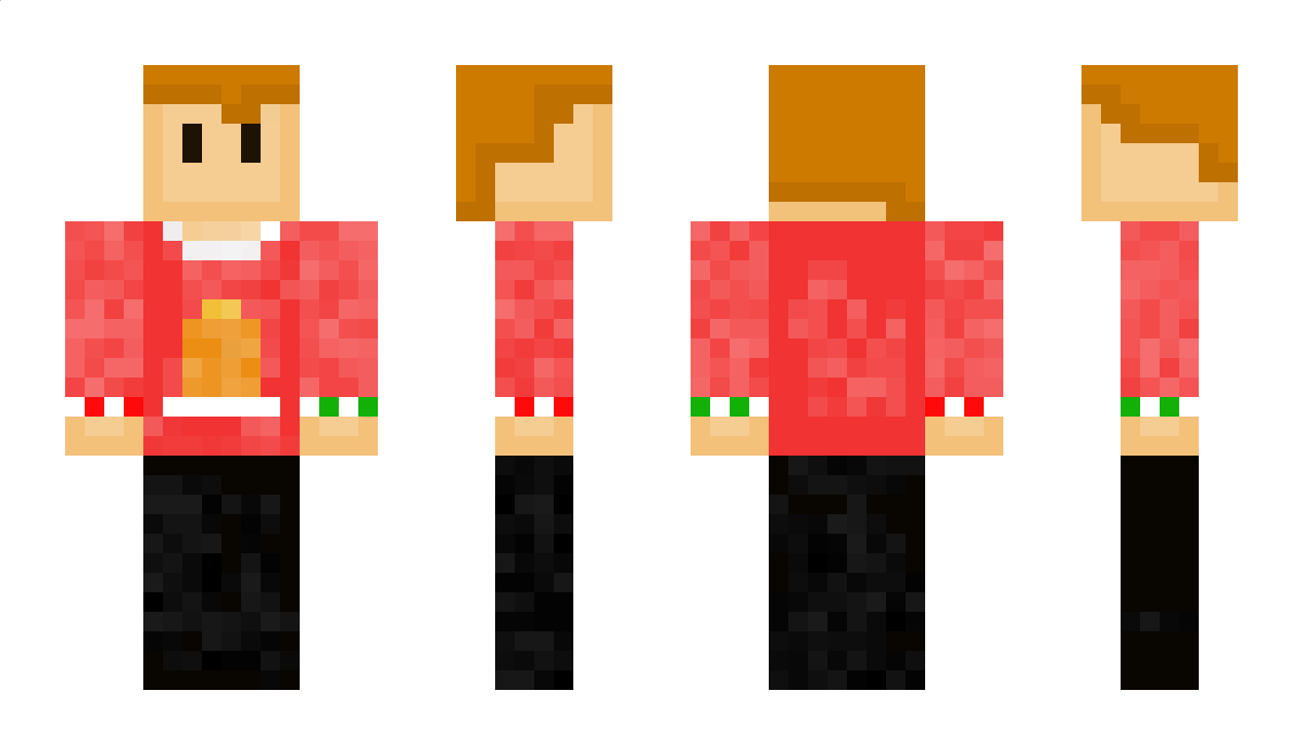 9ancakes Minecraft Skin