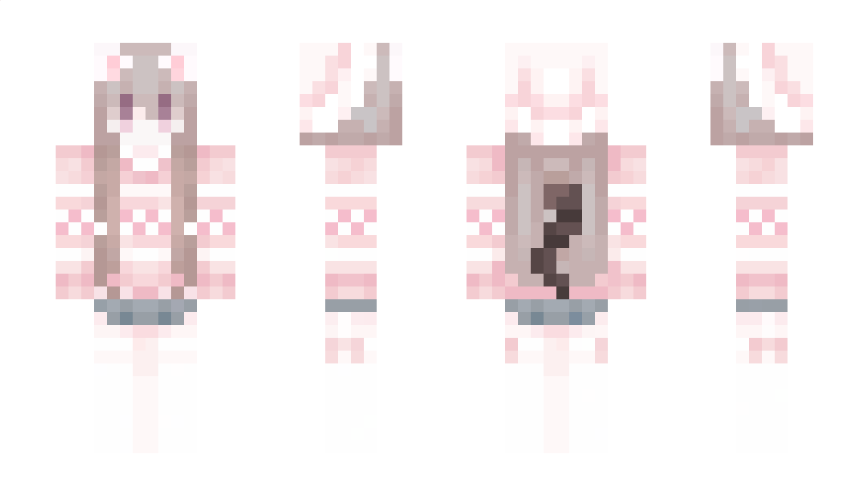 Farsighted807 Minecraft Skin