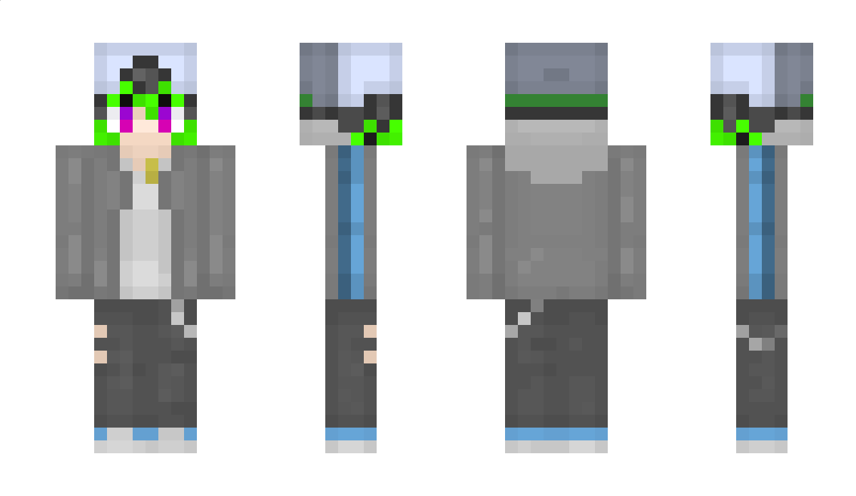 CatTag1405 Minecraft Skin