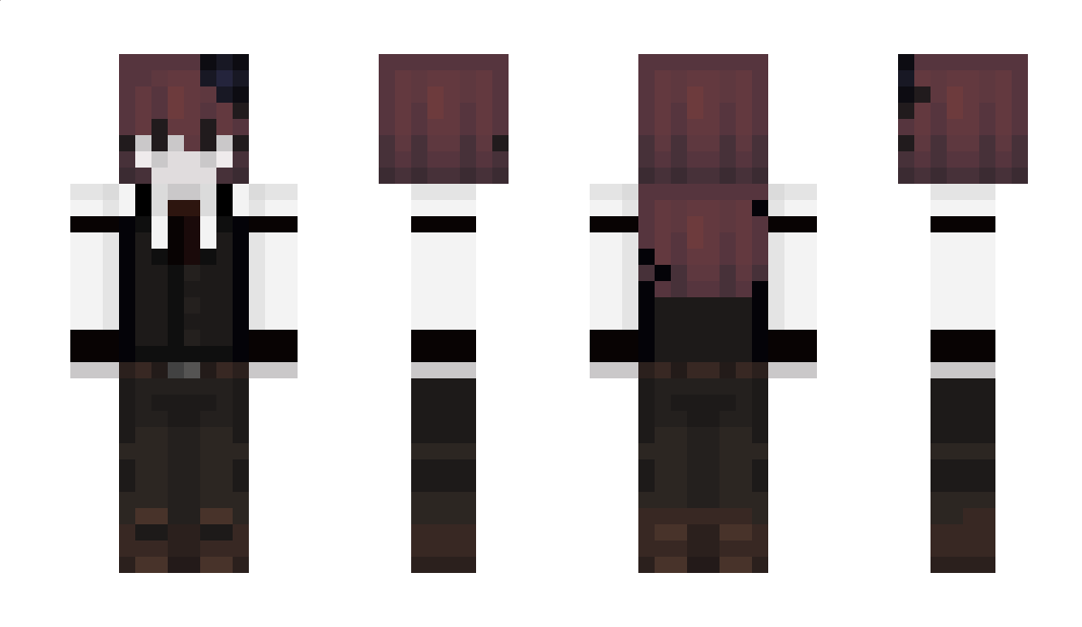 MumuIsPan Minecraft Skin