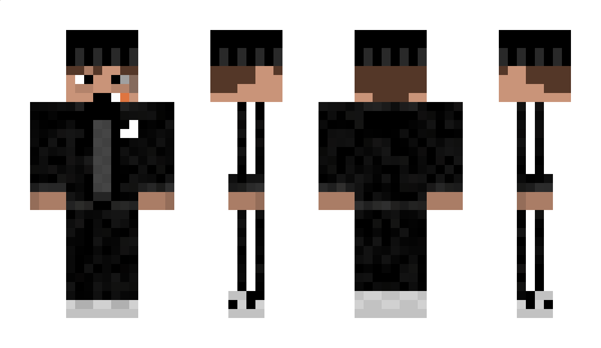 Viksake04 Minecraft Skin