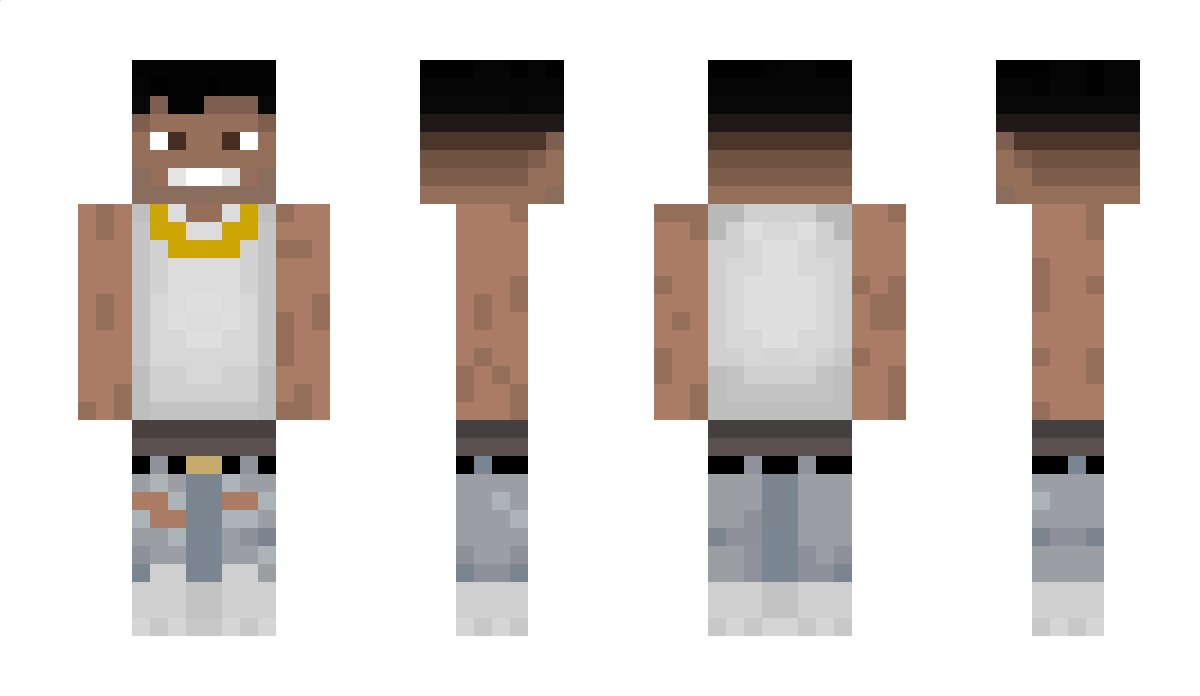 0743 Minecraft Skin