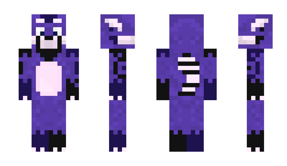 Gonthersito Minecraft Skin