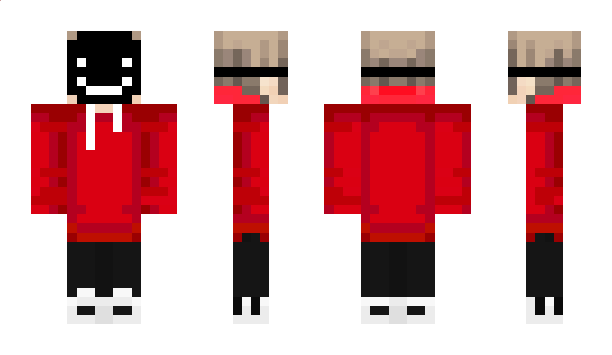 brlvdc Minecraft Skin