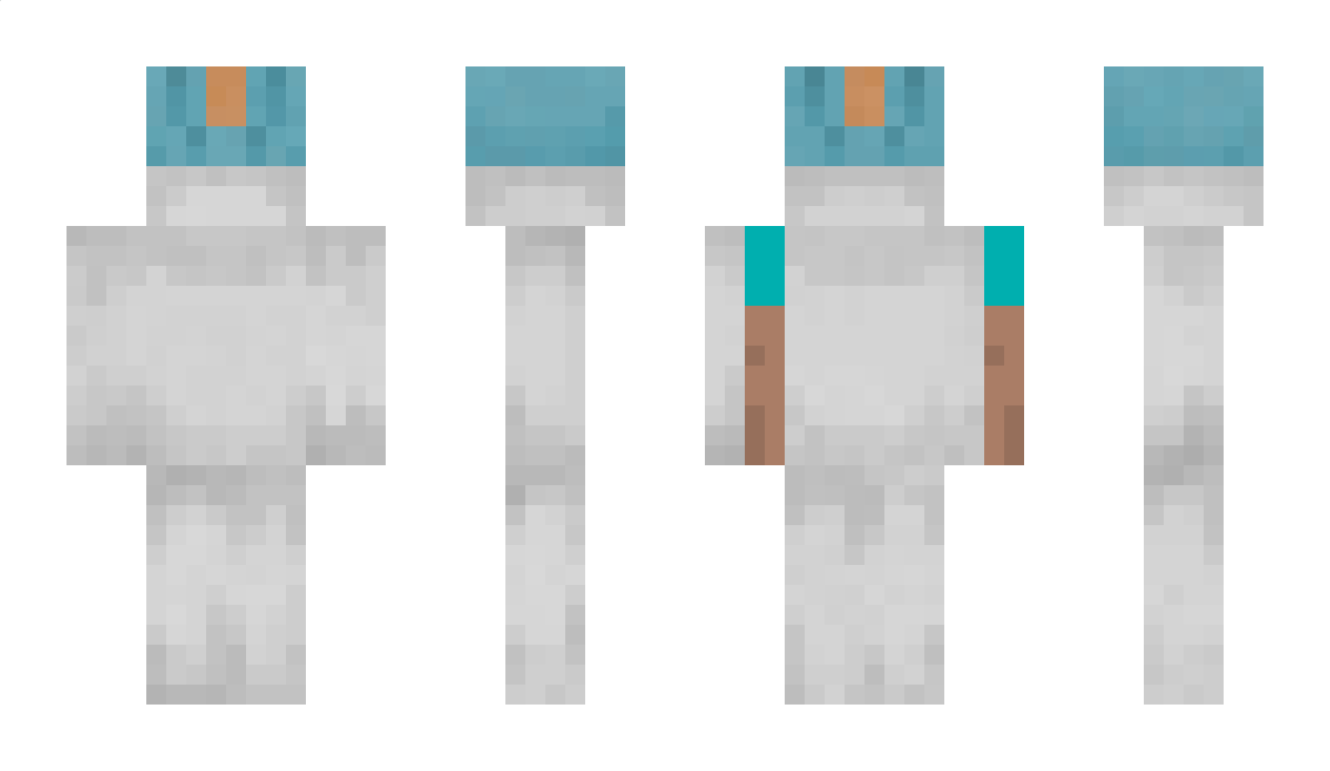 Junk37LOL Minecraft Skin