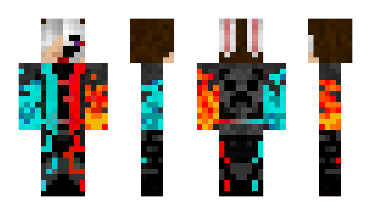 Entity3036566 Minecraft Skin