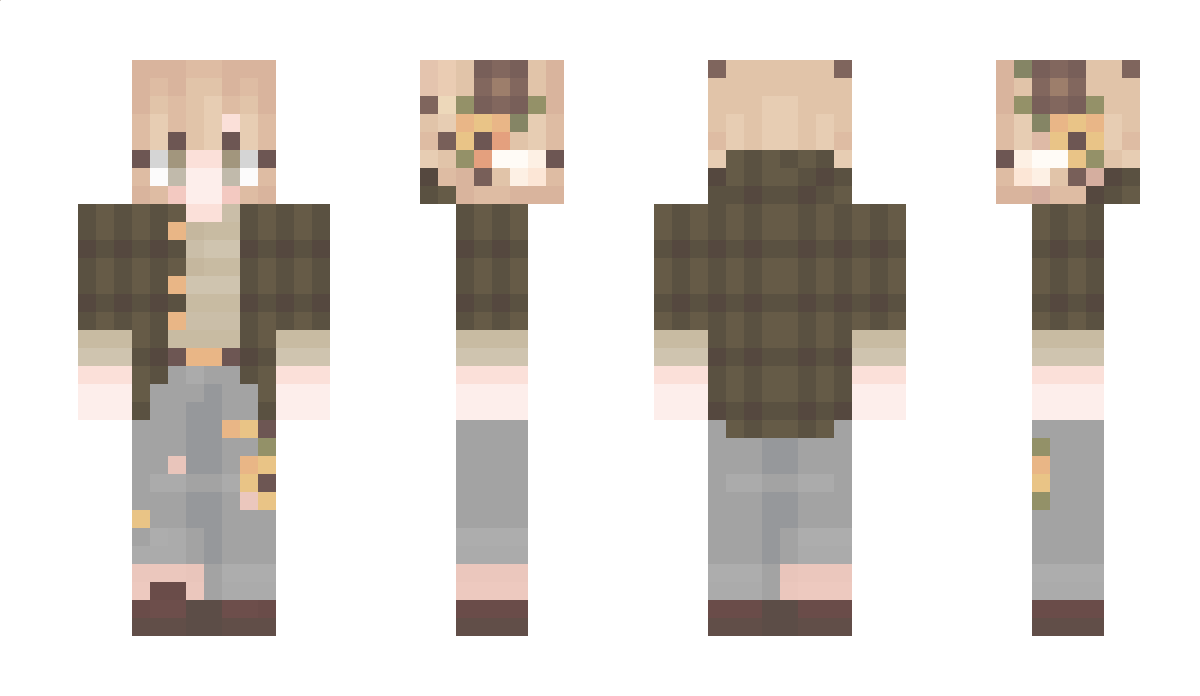 _b_0_n_k_ Minecraft Skin