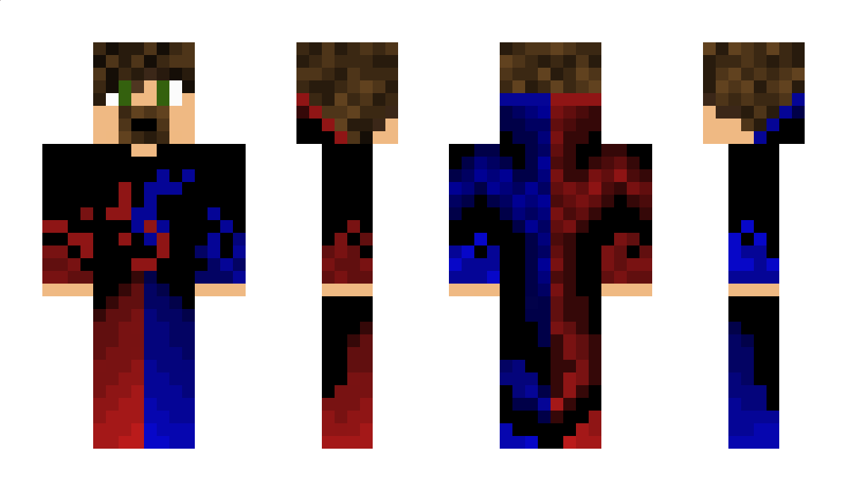 dragonfire0612 Minecraft Skin