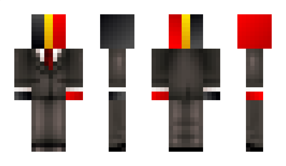 gamer007 Minecraft Skin