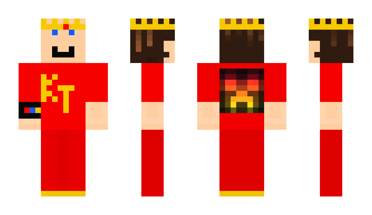 King_Timmy_ Minecraft Skin