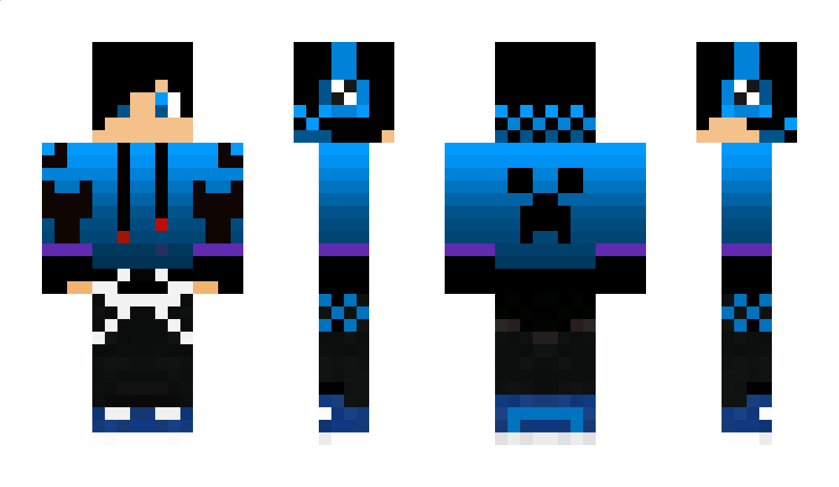 Shrt Minecraft Skin