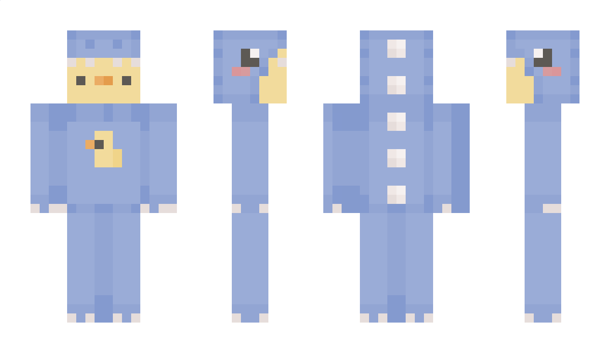 Lilgarv14 Minecraft Skin