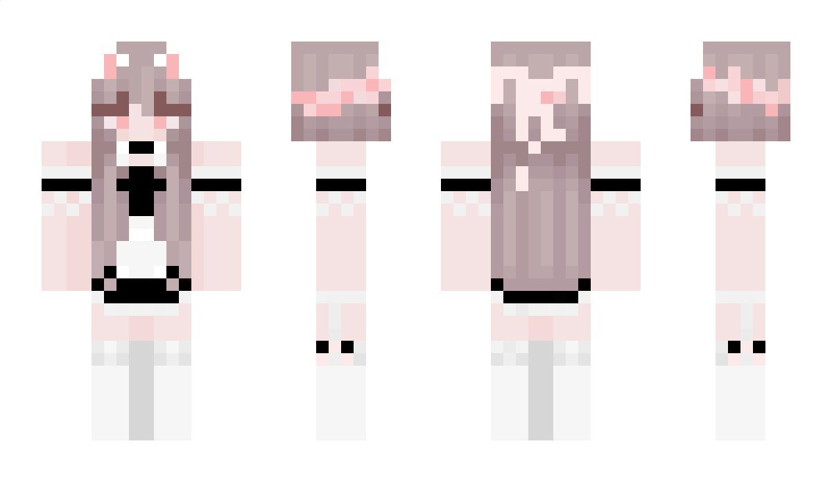 ThatKillerbunny Minecraft Skin