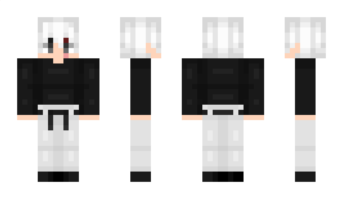 CtrlAltDIO Minecraft Skin