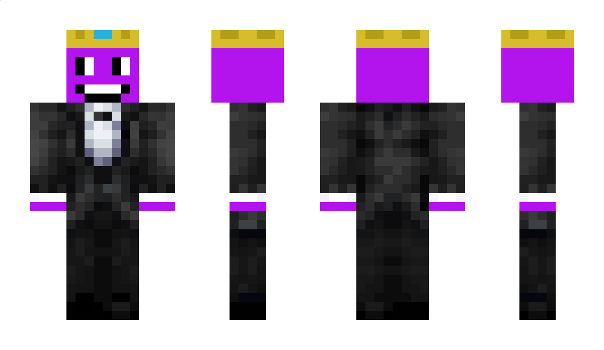 FuriouslyFast42_ Minecraft Skin