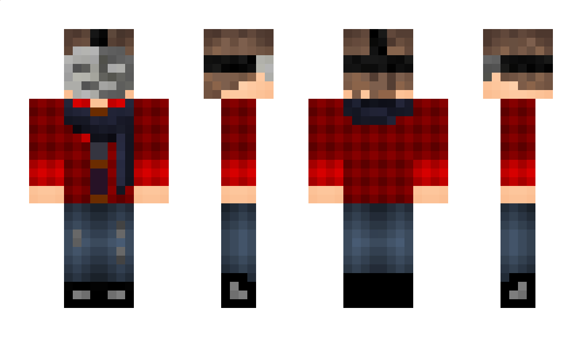 SamOnatoR Minecraft Skin