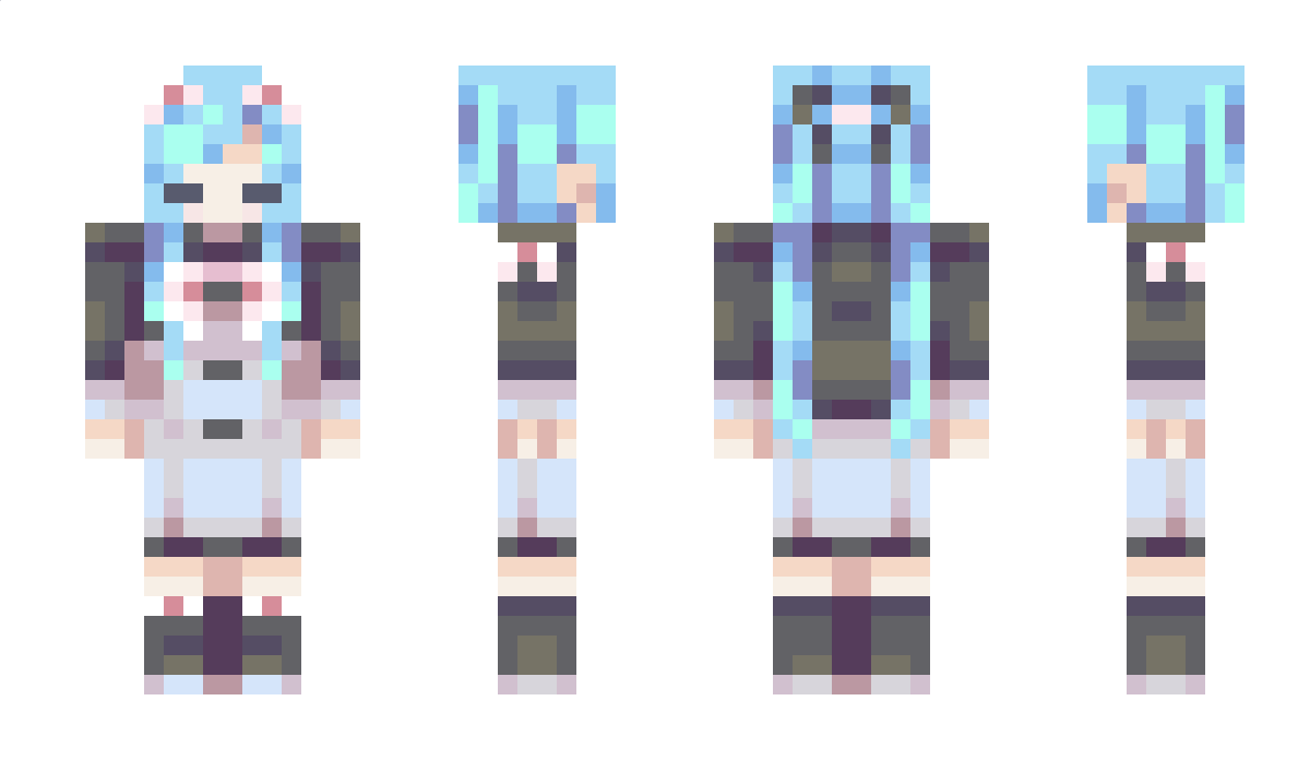 miankong_ Minecraft Skin