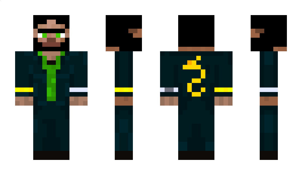 deniz3300 Minecraft Skin